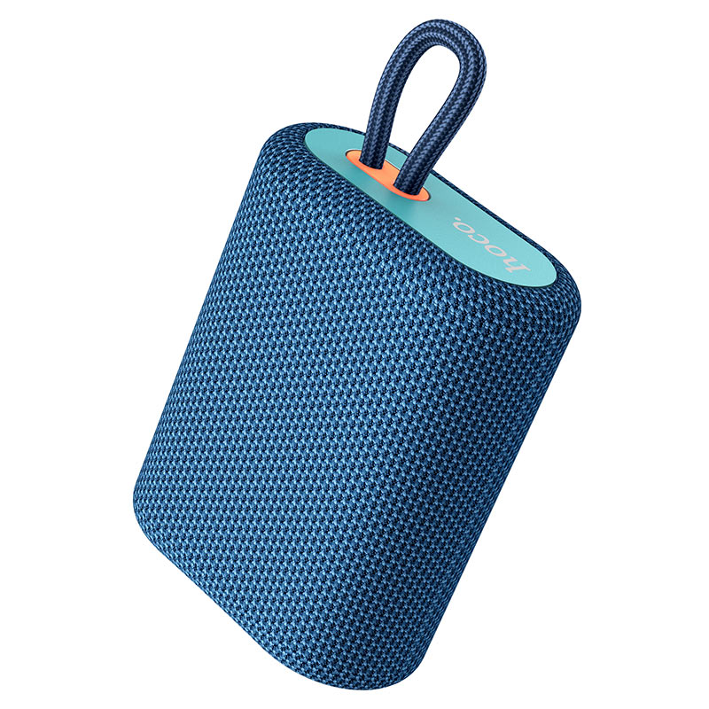 HOCO BS47 Uno Portable Bluetooth Speaker - Blue
