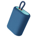 HOCO BS47 Uno Portable Bluetooth Speaker - Blue