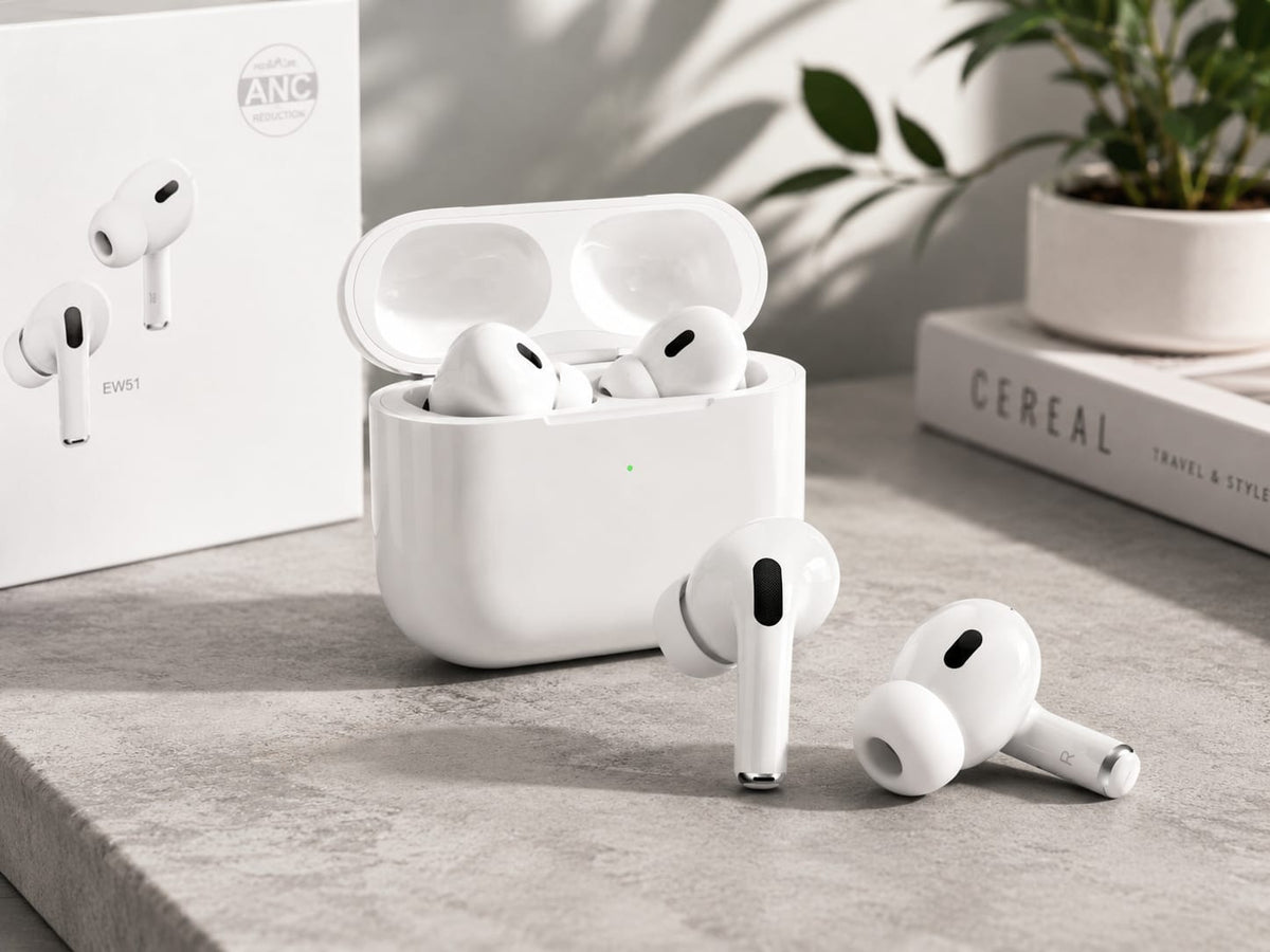 HOCO EW51 TWS Wireless Earbuds Bluetooth 5.3