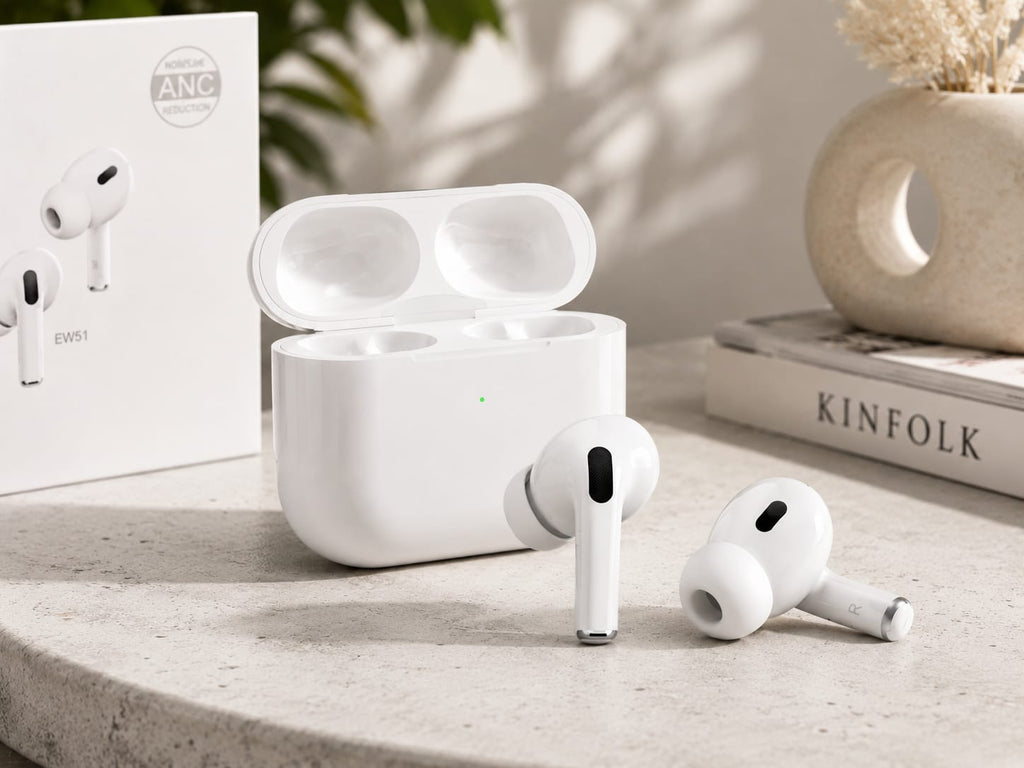 HOCO EW51 TWS Wireless Earbuds Bluetooth 5.3