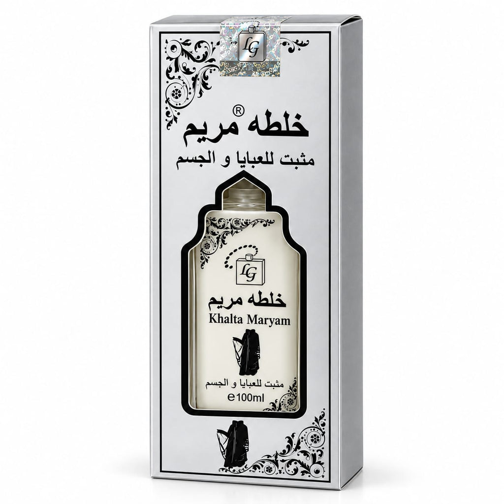 Khalta Maryam Alcohol-Free Perfume 100ML – Lulu Gallery