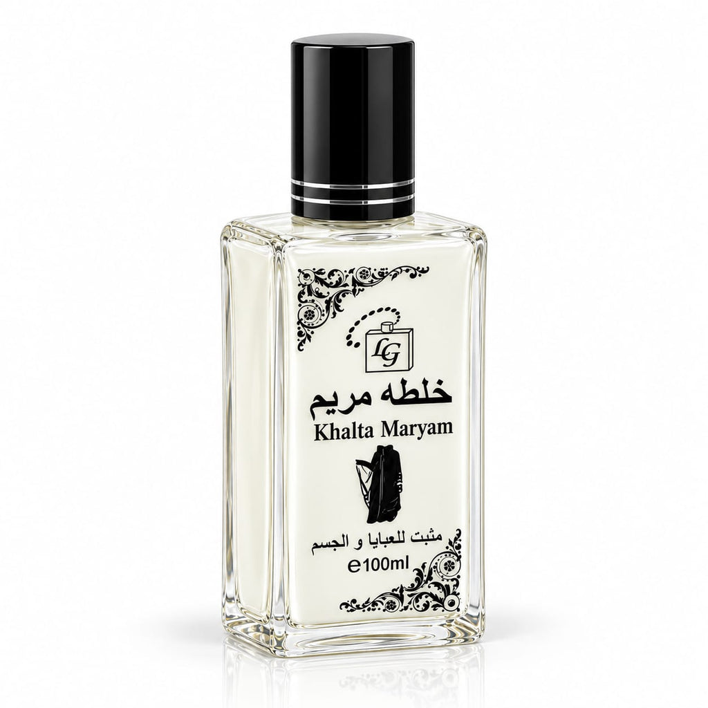 Khalta Maryam Alcohol-Free Perfume 100ML – Lulu Gallery